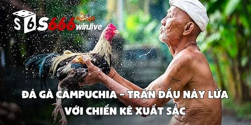 Đá Gà Campuchia